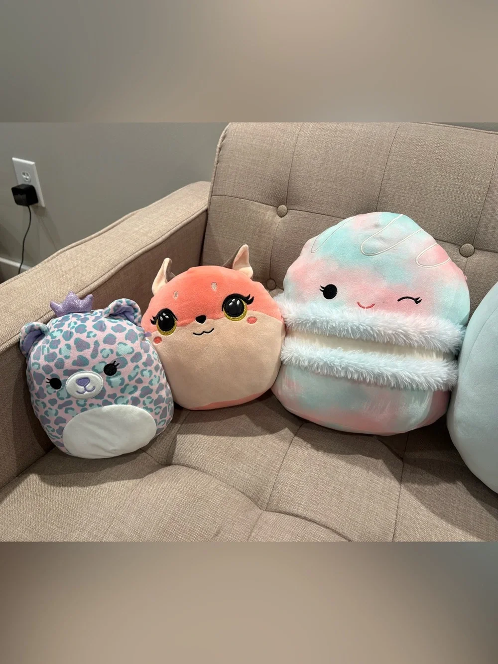 Squish Mallows (multiple sizes)